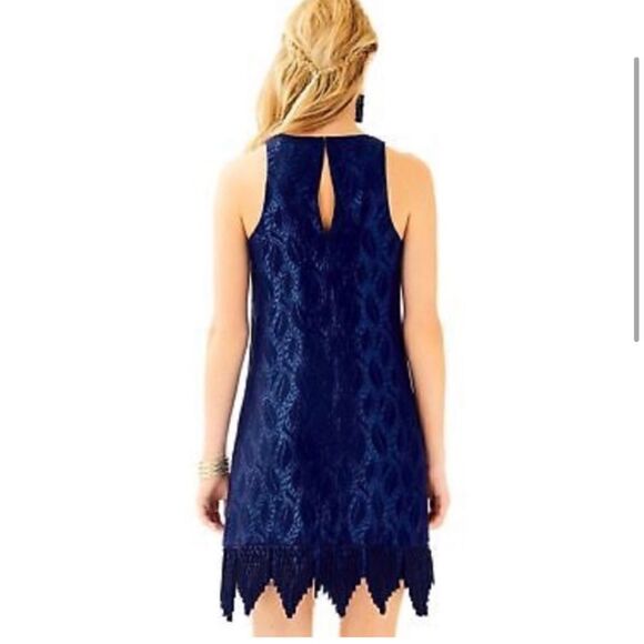 Lilly Pulitzer Marquette Shift - Picture 2 of 7